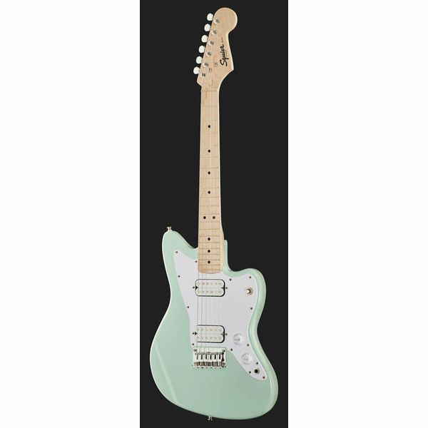 Squier Mini Jazzmaster MN SFG
