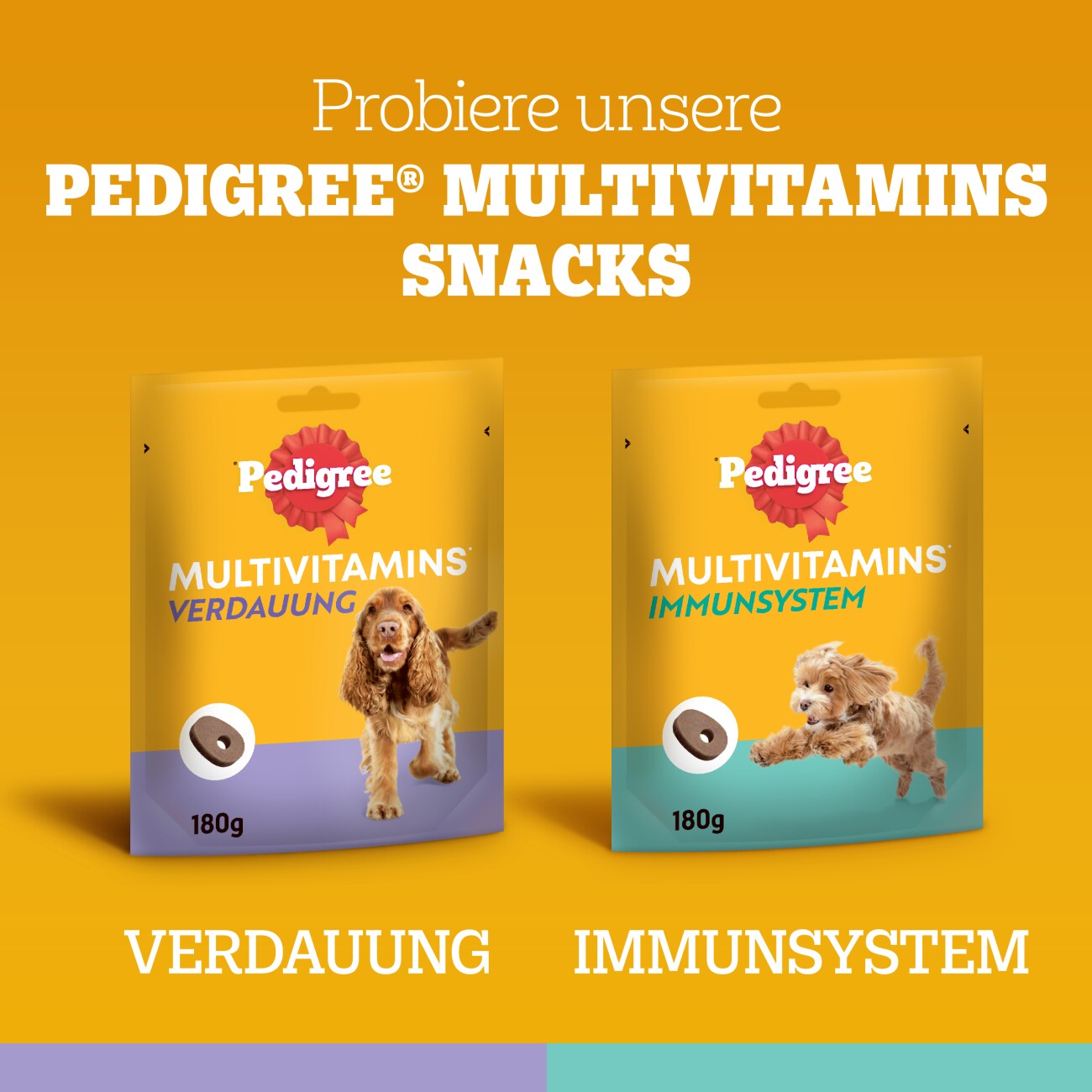 Pedigree Multivitamins Verdauung 180g