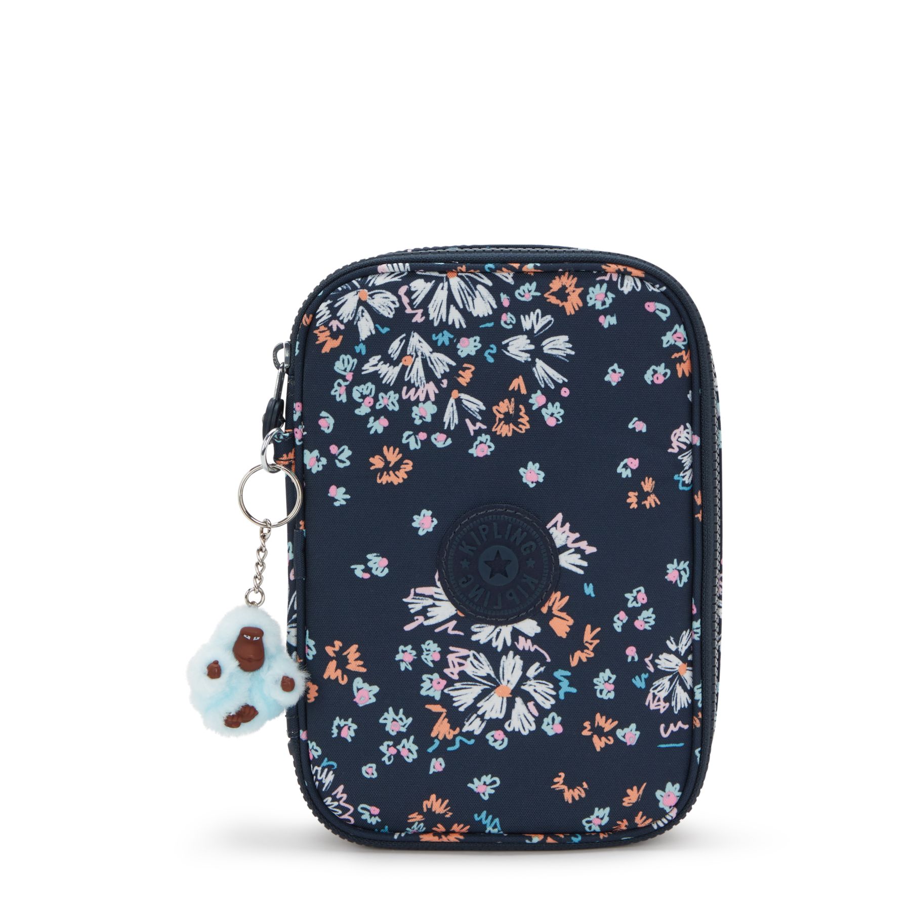 100 PENS Grande trousse 100 stylos - Flower Field