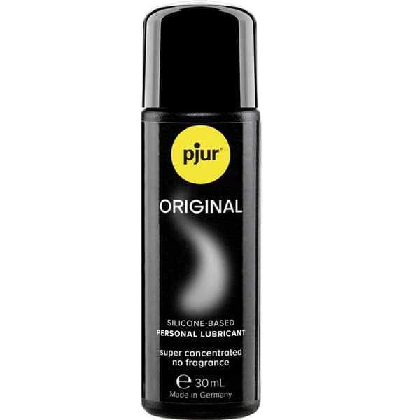 Pjur - Originalt silikonsmøremiddel 30 Ml