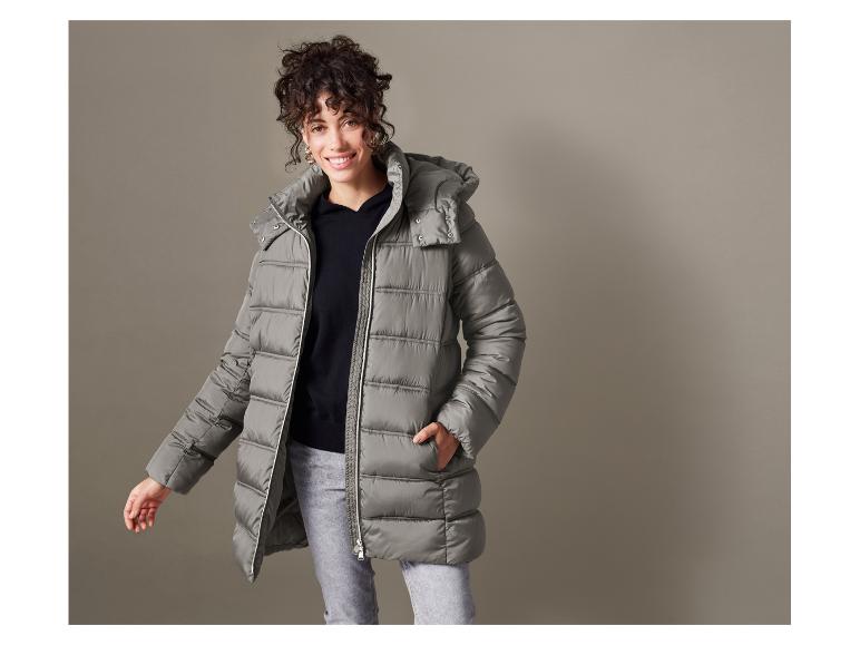 Dames winterjas
