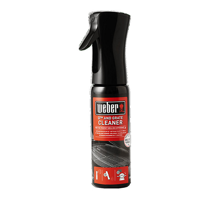 Nettoyant Weber pour barbecues Q et grilles de cuisson 300ml
