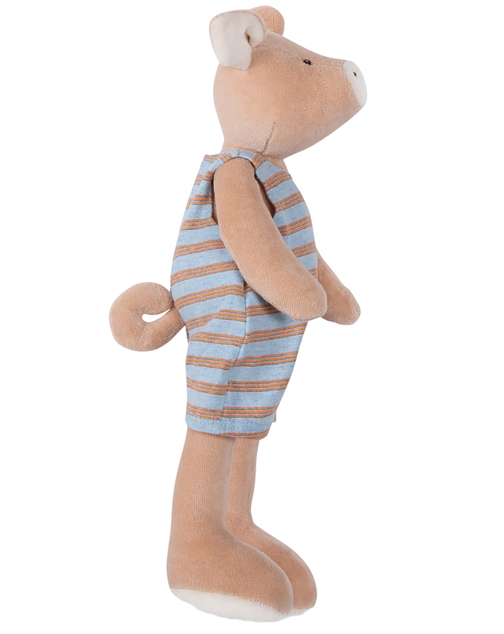 Plüschtier KLEINES SCHWEINCHEN PHILÉMON (30cm)