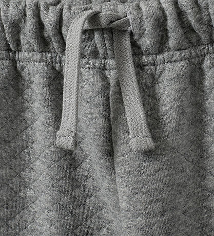 Sofie Schnoor Bukser - Grey Melange