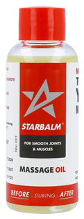 Star Balm Massage Olie 50ML