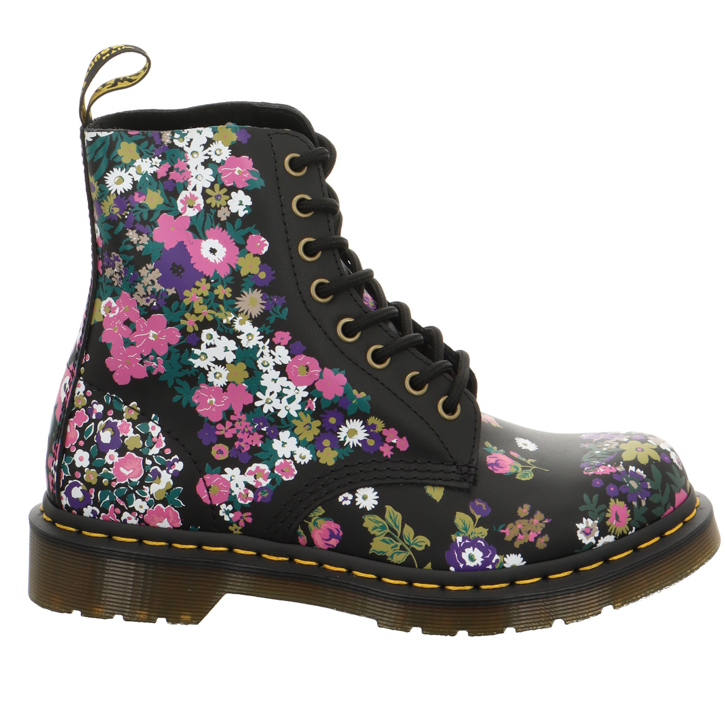 Schnürboots multicolor