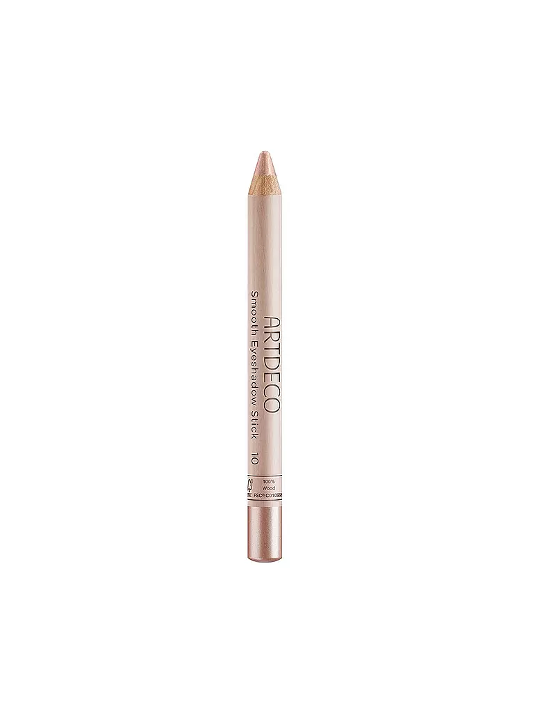 ARTDECO GREEN COUTURE Lidschatten - Smooth Eyeshadow Stick ( 10 Golden Beige )  gold