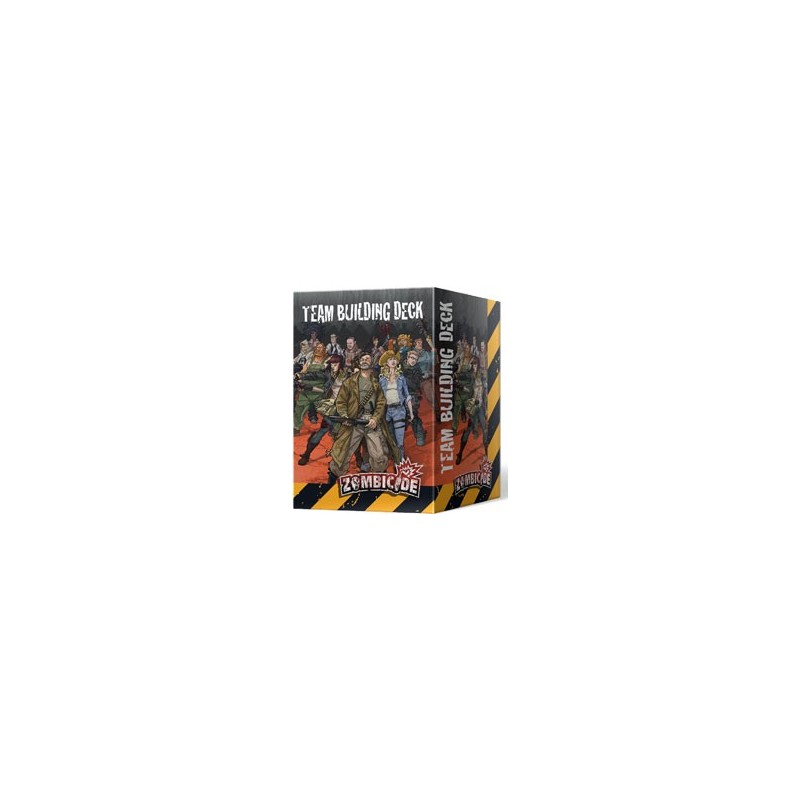 Team building deck