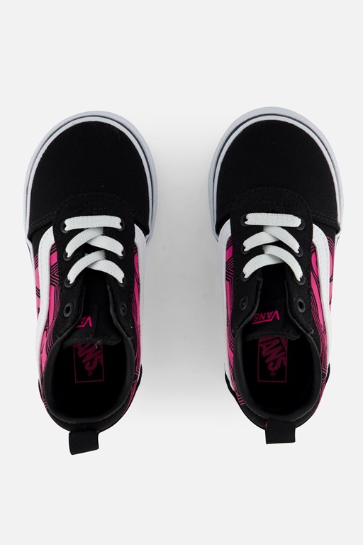 Vans Ward Slip On Sneakers roze Canvas