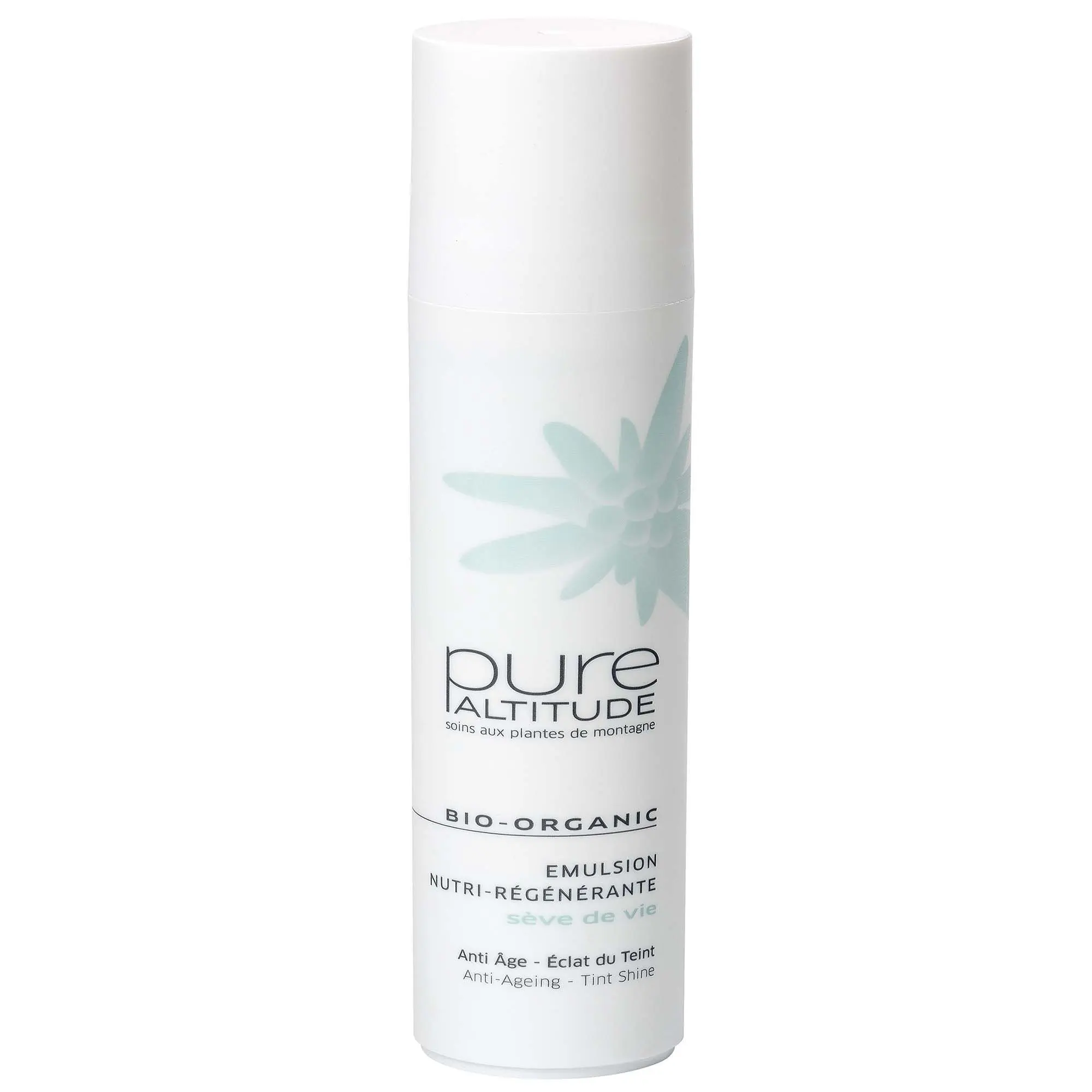 Pure Altitude - Emulsion Nutri-Régénérante - Soin de jour