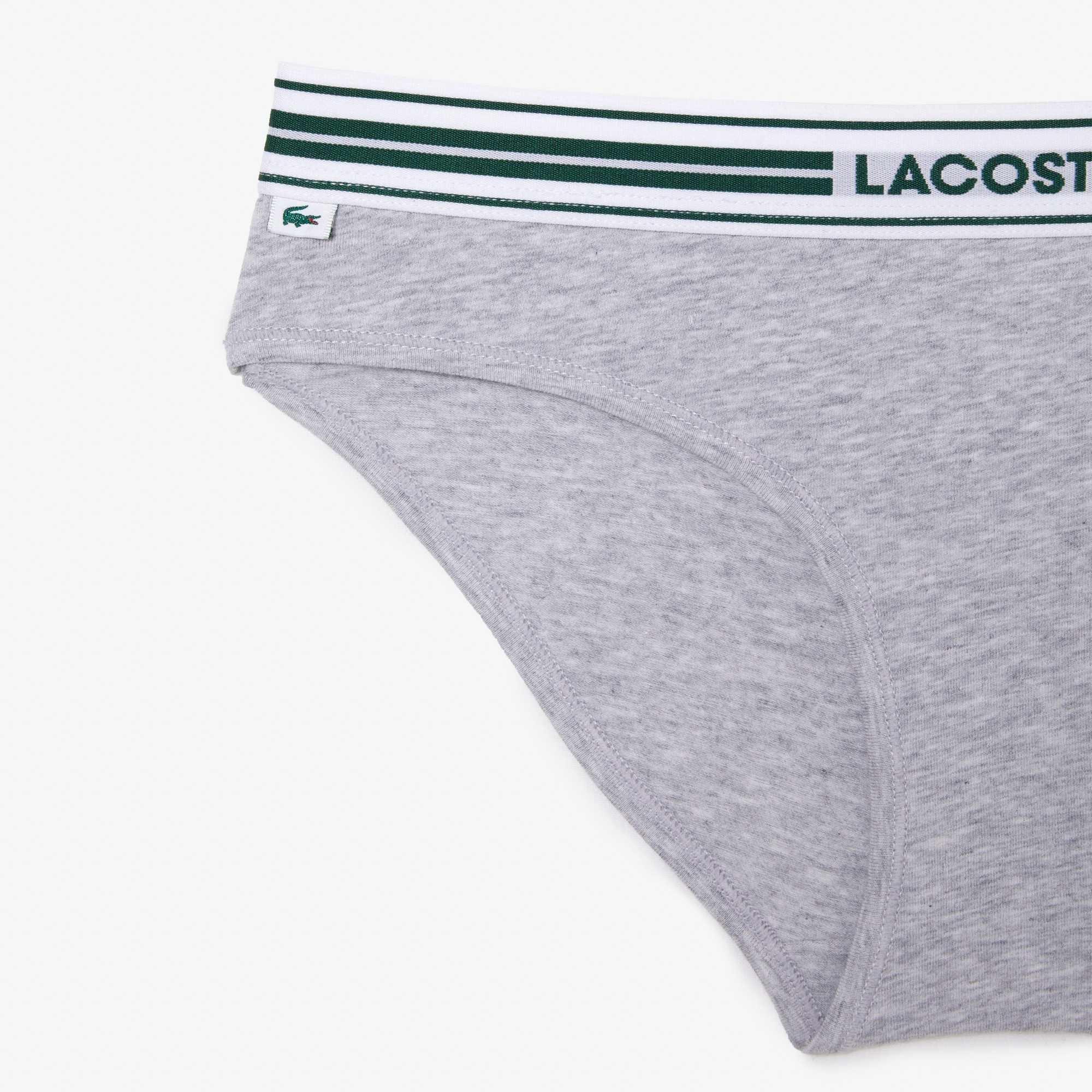 Lacoste Heritage Brief