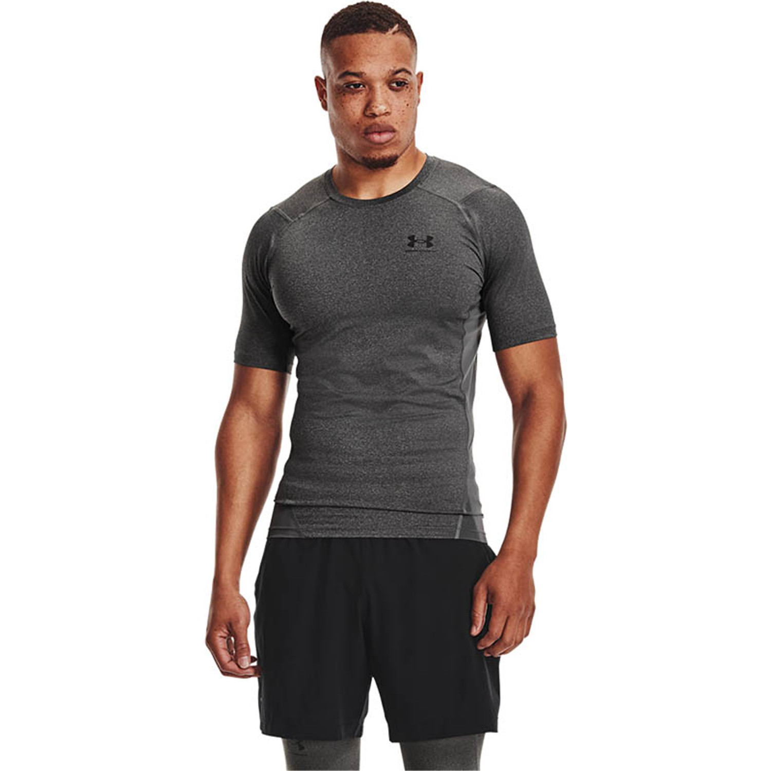 Under Armour Heatgear Compression Tee