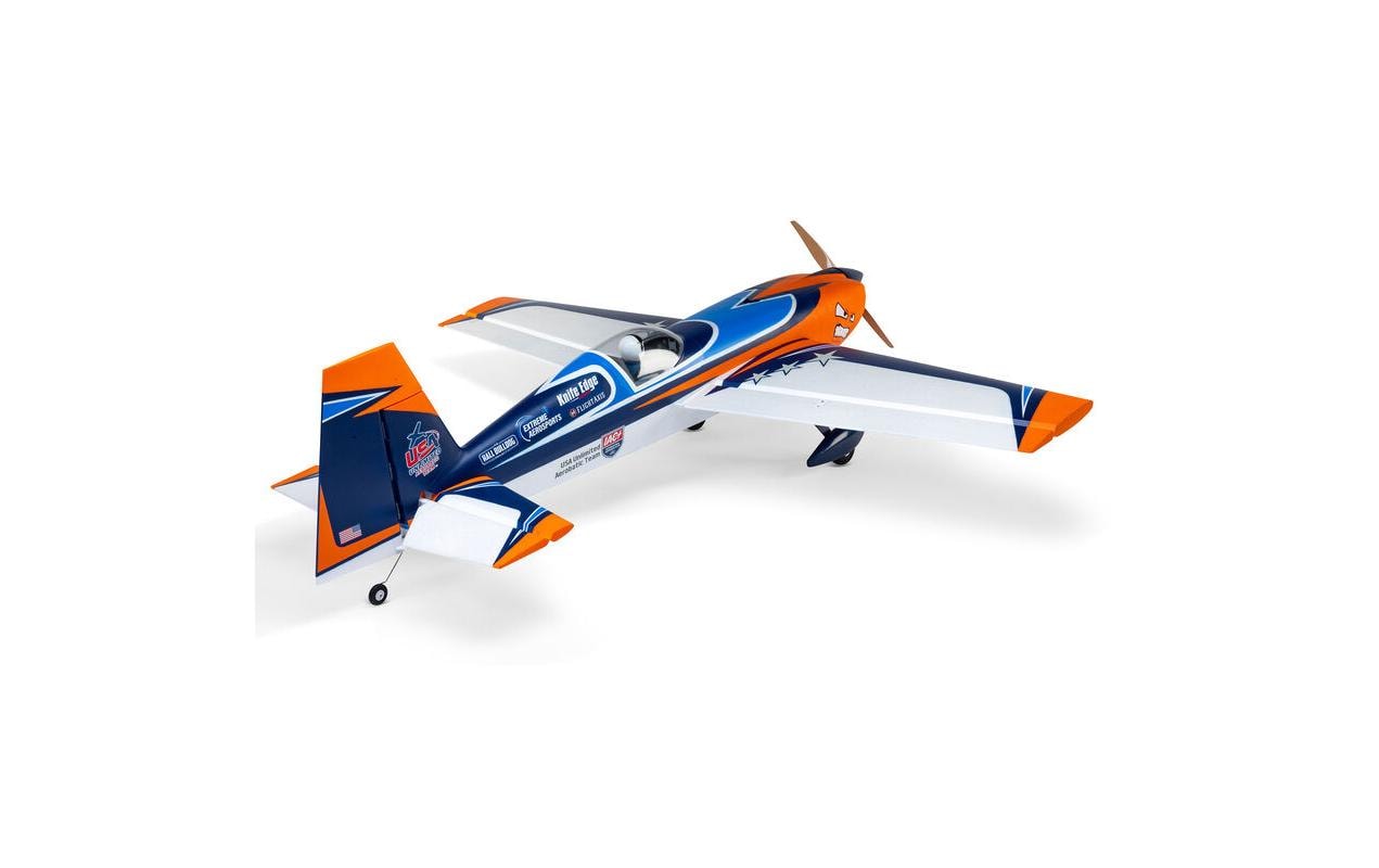 Flugzeug EXTRA 330 SC 3D 1300 mm BNF Basic<br>Modellflugzeug für Kunstflug und 3D-Flugmanöver