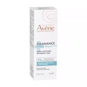 Cleanance - HYDRA Crème apaisante - 40ml