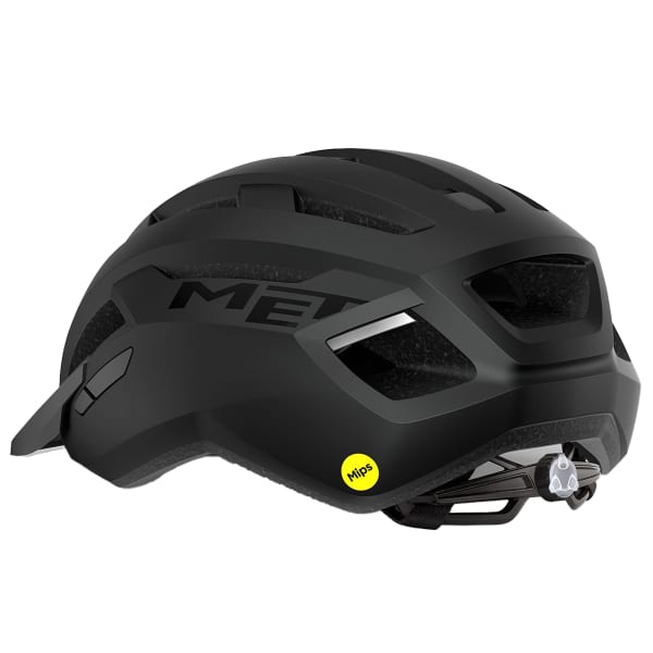 Casque VTT MET ALLROAD MIPS CE BLACK MATT