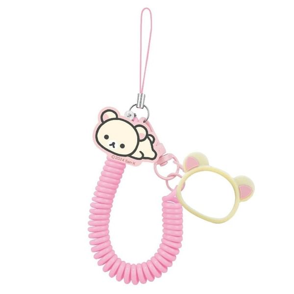 Gourmandise - Rilakkuma Telefoonbedel / bandje