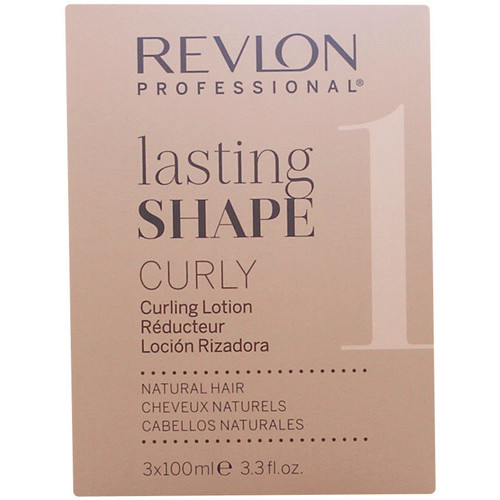 Revlon - Lasting Shape Curling Lotion Natural Hair 3 X