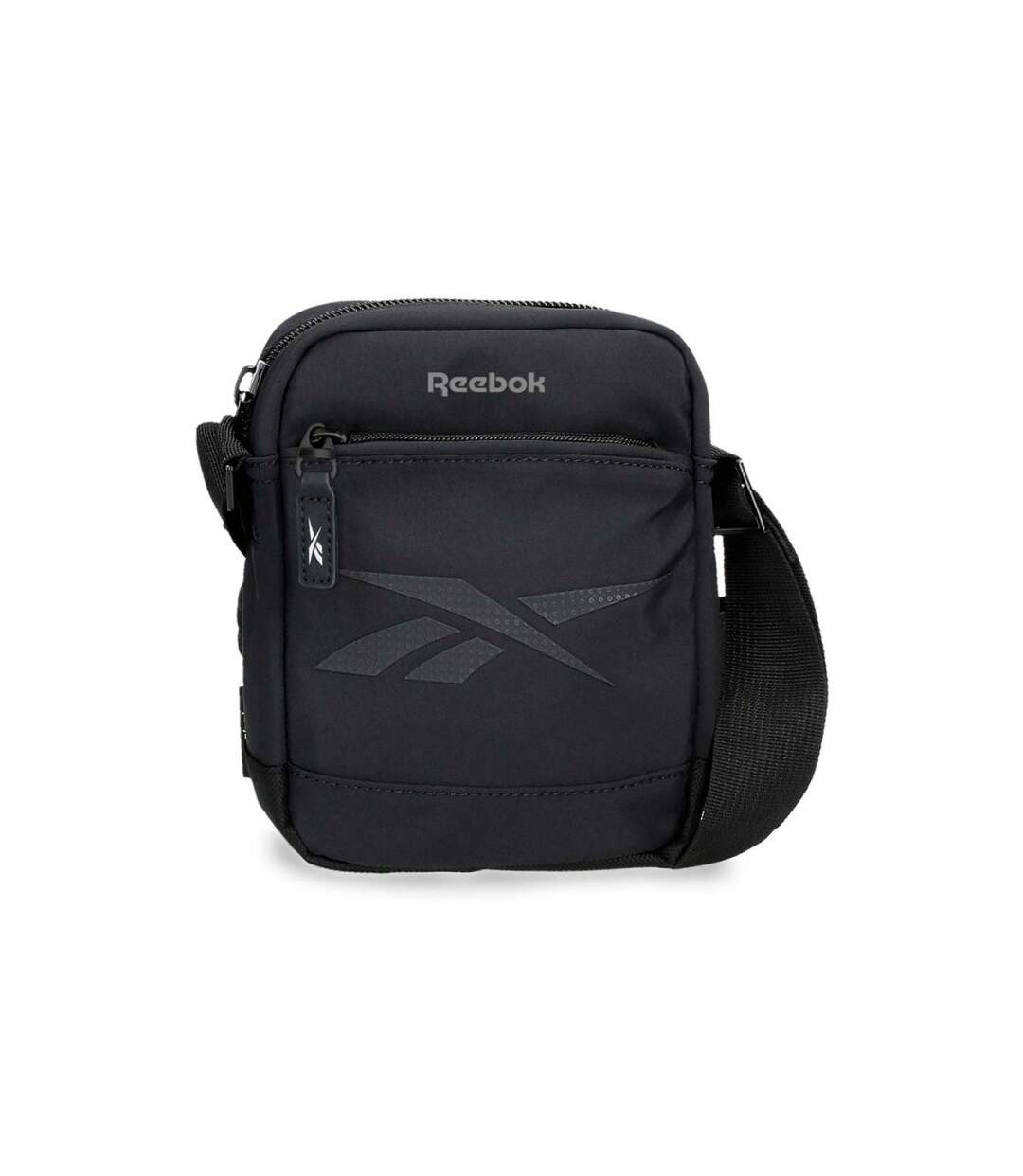 Reebok - Sacoche homme Newport - noir - 10417