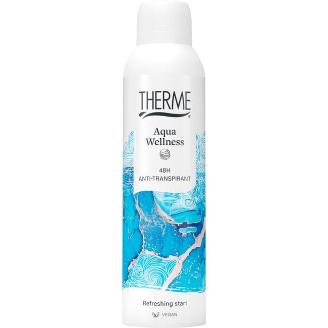 Therme Aqua Wellness Anti-Transpirant Deodorant Spray 150 ML