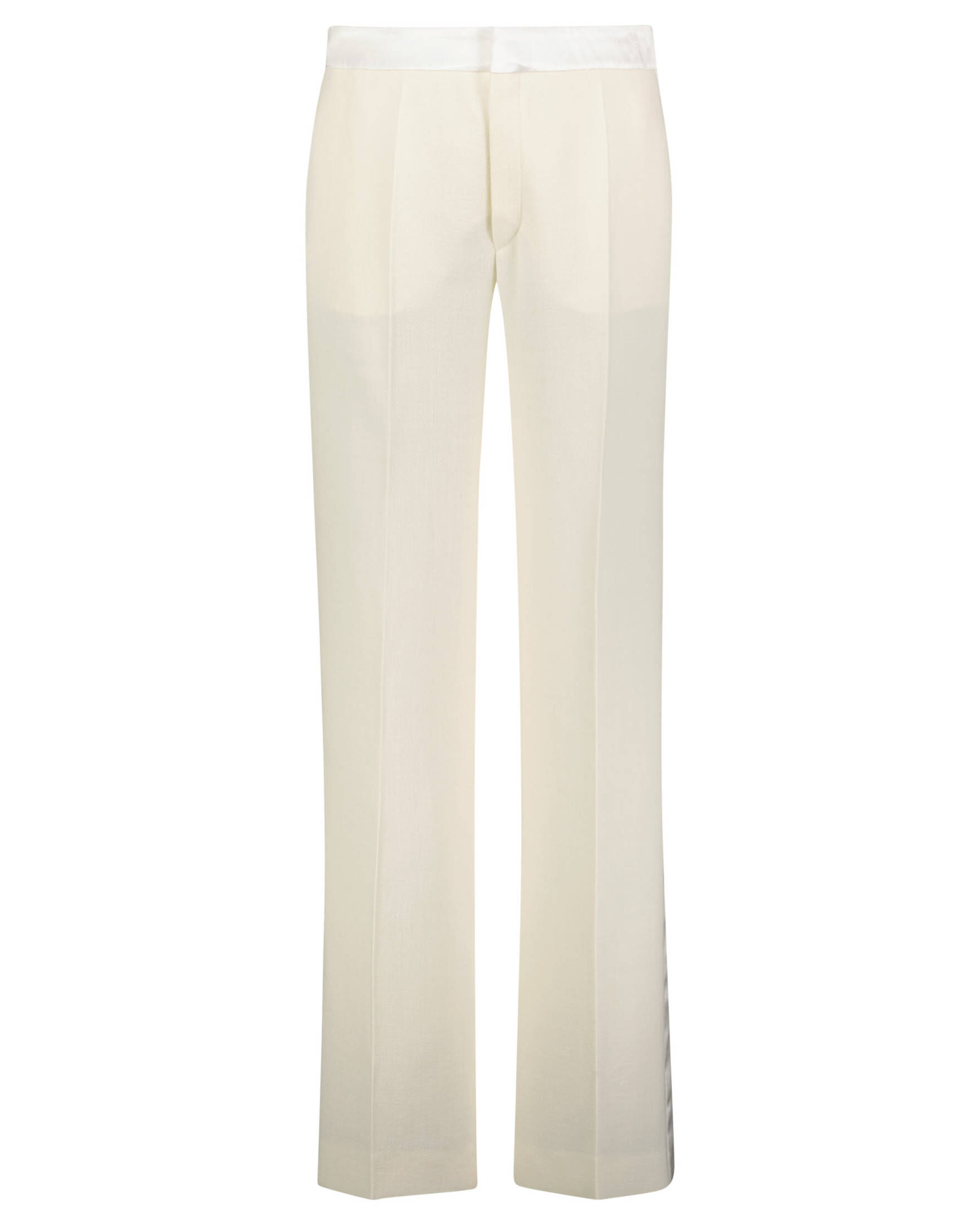 Chloé| Damen Stoffhose aus Wolle