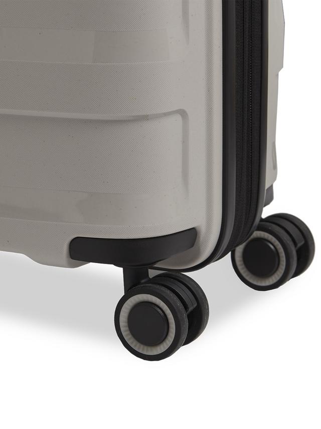 Hartschalenkoffer-Set S/M/L +Beauty Case, 4-teilig, Straw+ Serie