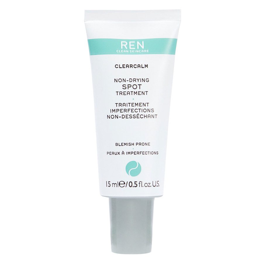 REN Clean Skincare Clearcalm Non-Drying Spot Treatment 15ml