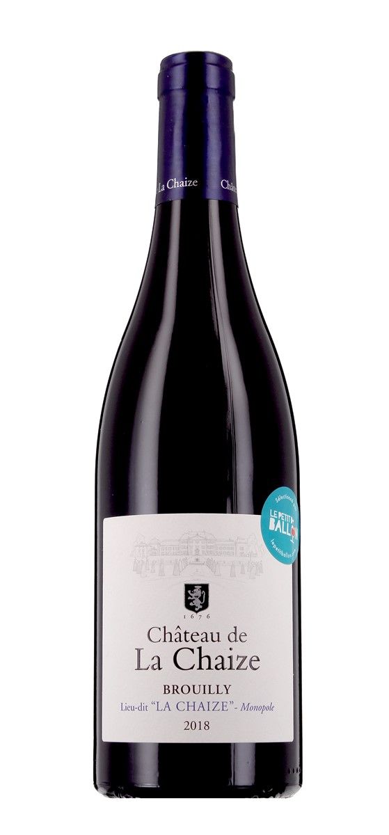 Château de la Chaize - Lieu-dit La Chaize Monopole 2018