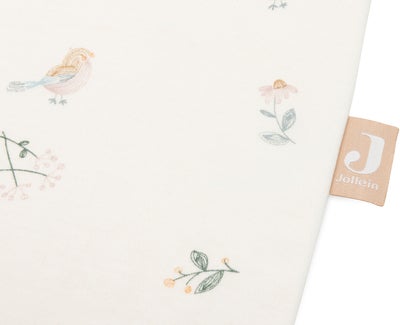 Jollein Sovepose Jerseystoff 70 cm, Lovely Birds