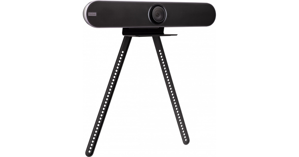 ViewSonic4K Ultra Wide Alles-in-één Conferentiecamera VB-CAM-201-2 webcam  (Zwart)