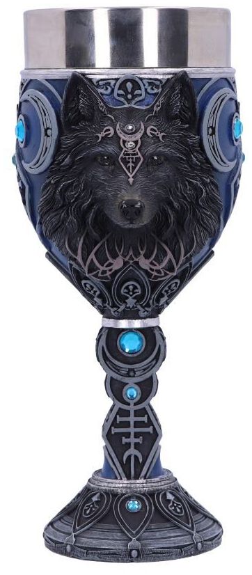 Wolf Moon | Nemesis Now Calice