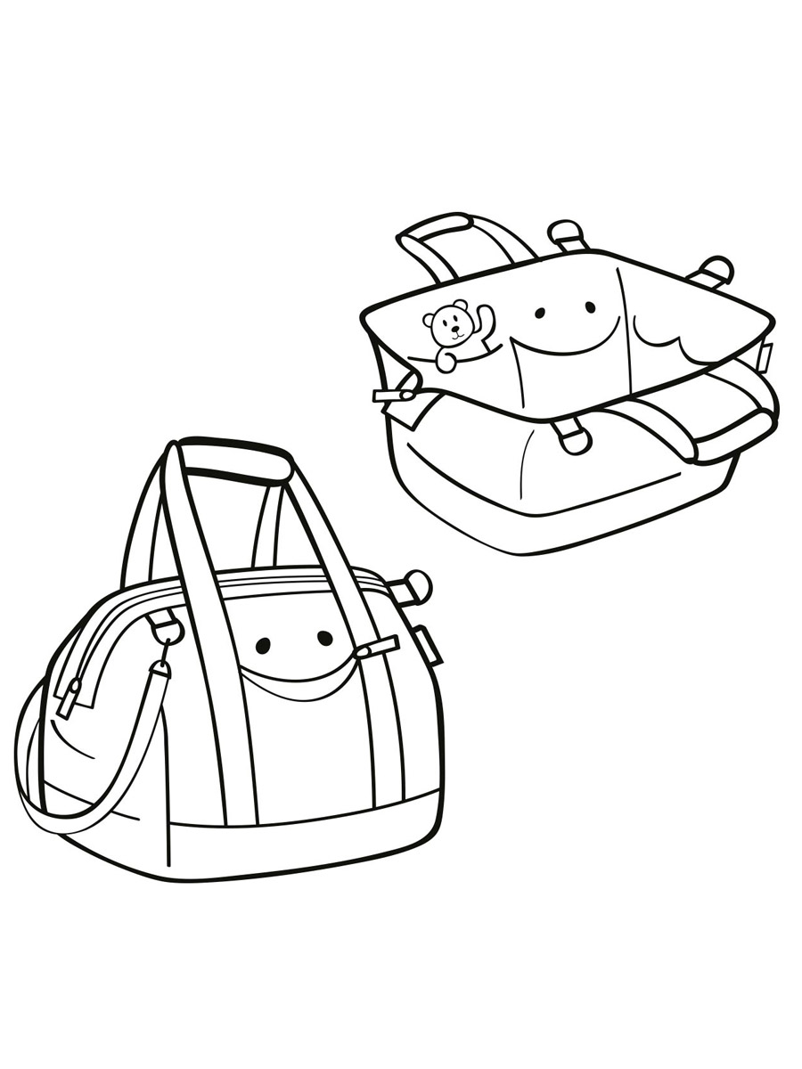 Sac de voyage Reisenthel Allrounder Kids XS 27 cm