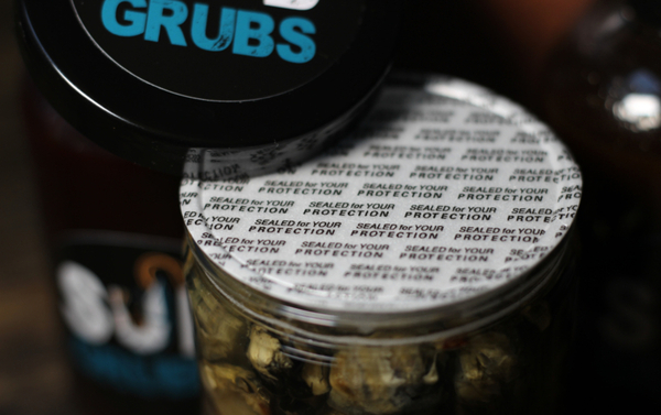 Subgrubs 'Natural Bait' Ready To Fish Emmer (Pellets   Liquide   Escargots)