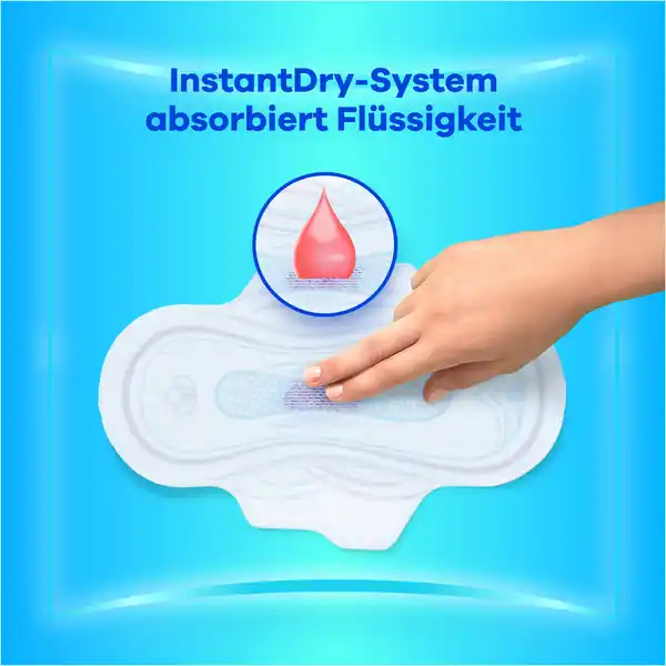 Ultra Day Binden Long mit Flügeln Big Pack + 2 Gratis
