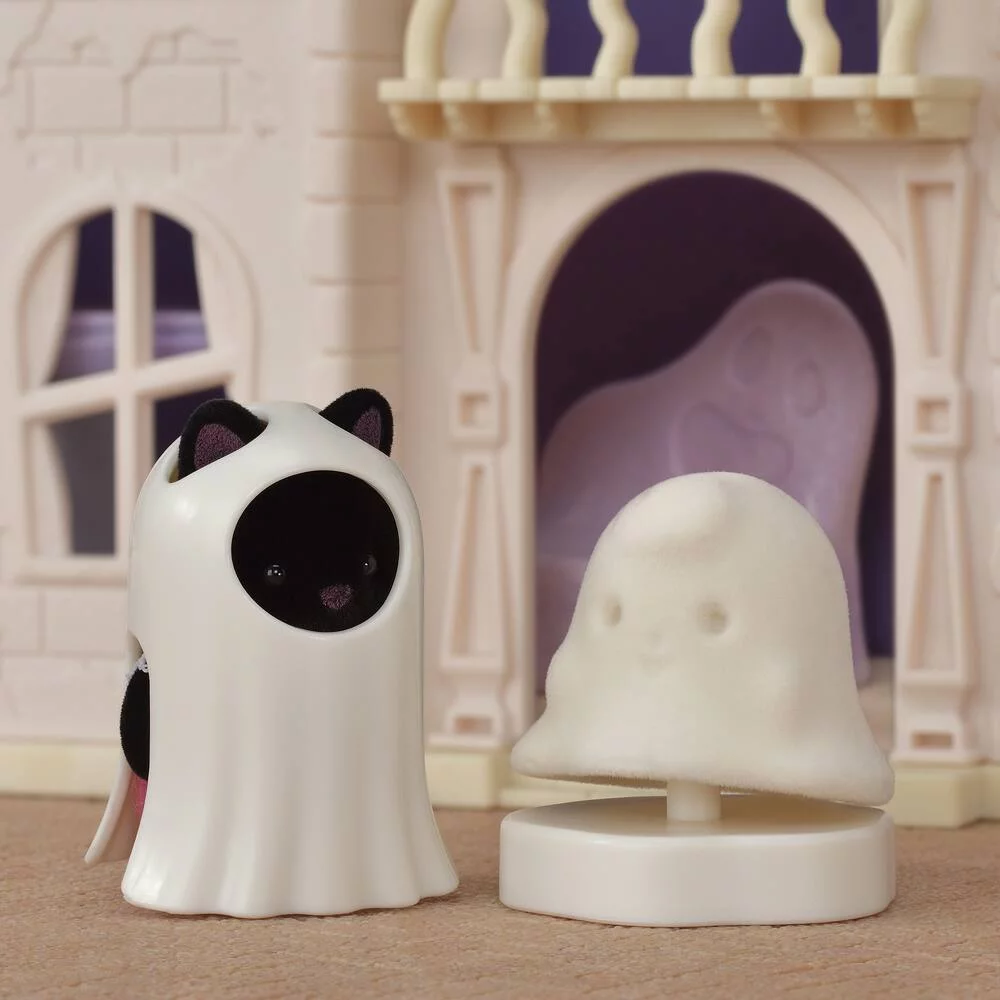 LA MAISON HANTEE - SYLVANIAN MAISON