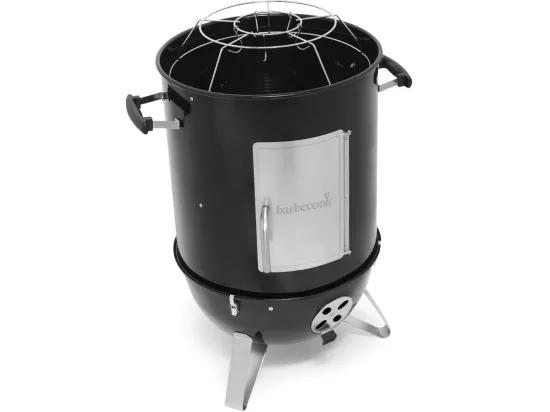 Barbecook Fumoir à charbon 39cm noir - 223.9839.000