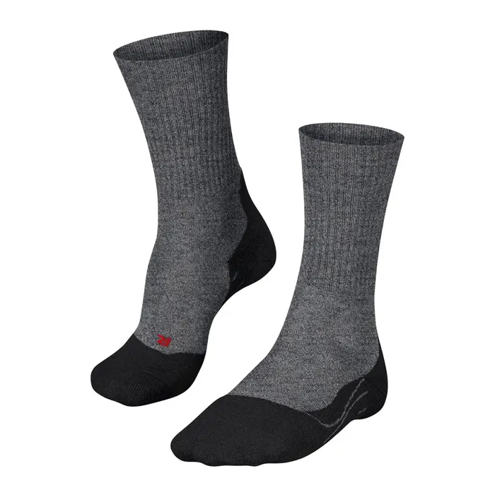 FALKE TK2 Explore Wool Trekking Sokken Dames