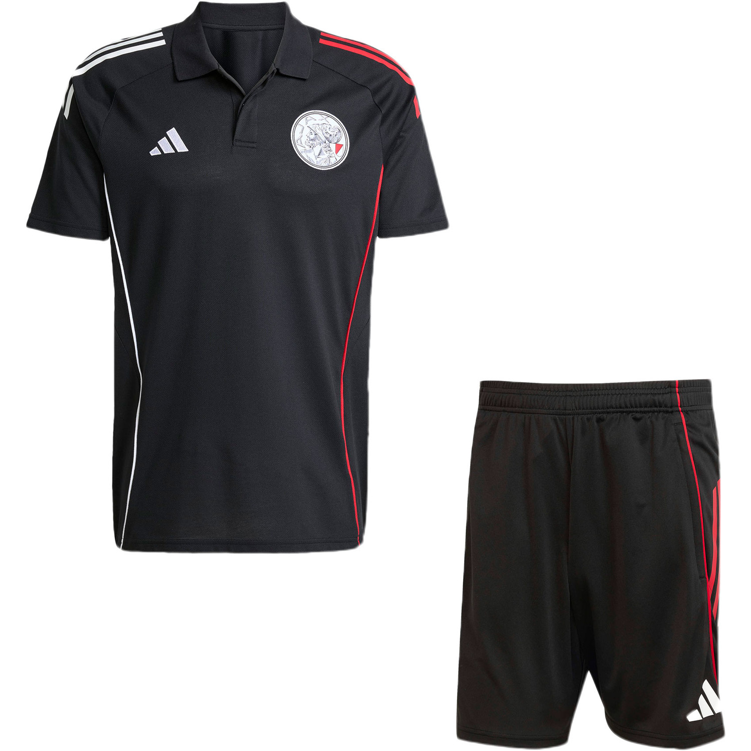 adidas Ajax Polo Set