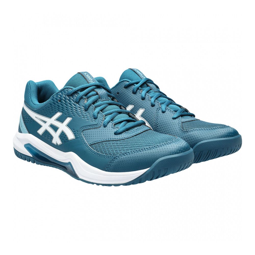 Asics GEL-DEDICATE 8 - Chaussures de tennis Homme restful teal/white