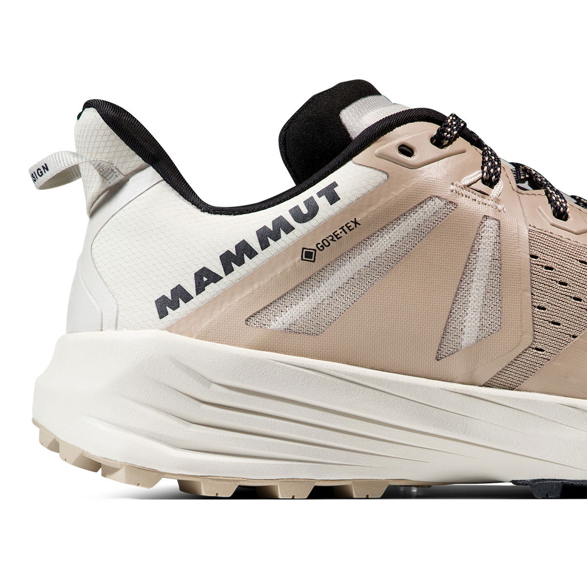 Mammut Saentis TR Low GoreTex sko, herre (Savanna)