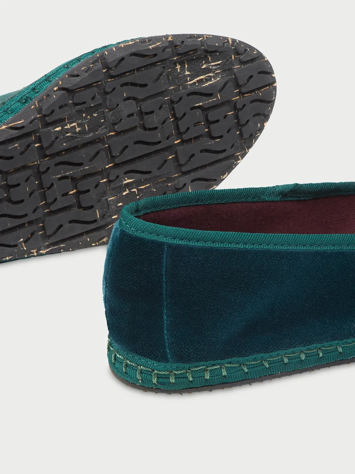 Chaussons Bernarda Flabelus