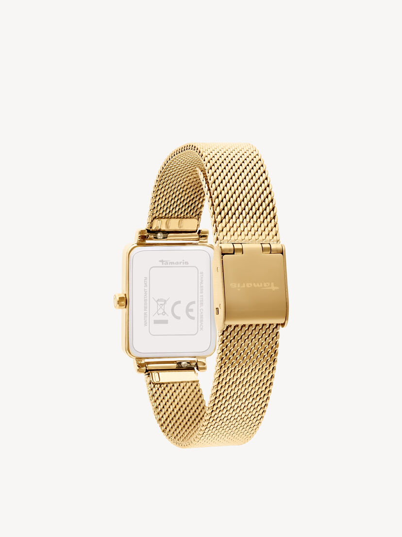 Horloge - goud