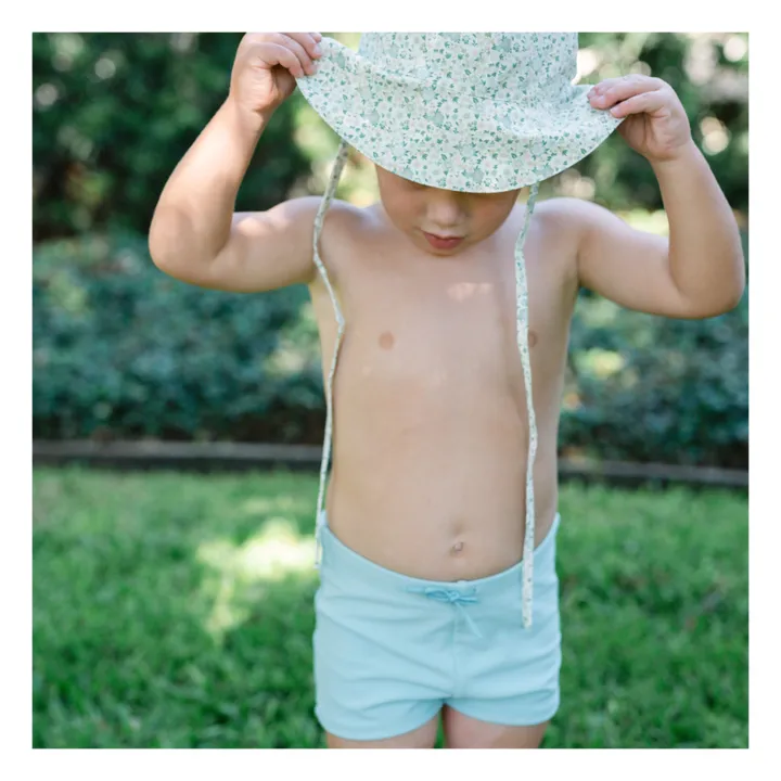 Minnow Short de Bain Brief | Bleu gris