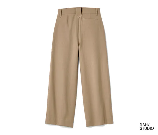 NAH/STUDIO Culotte | recycelte Baumwolle