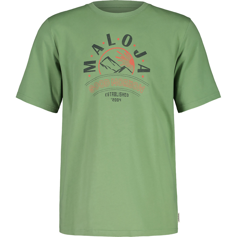 Maloja Herren StubeckM. T-Shirt