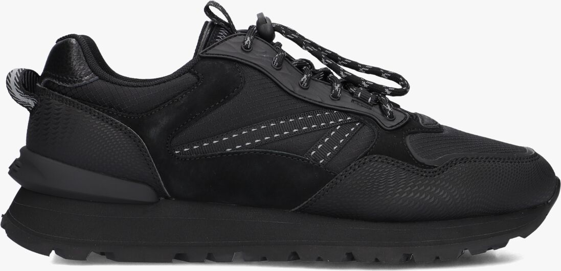 zwarte the hoff brand lage sneakers city off road