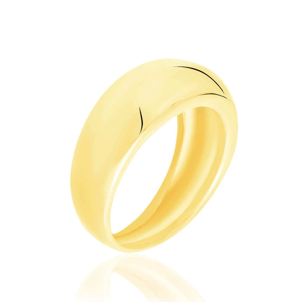 Bague Dekra Or Jaune