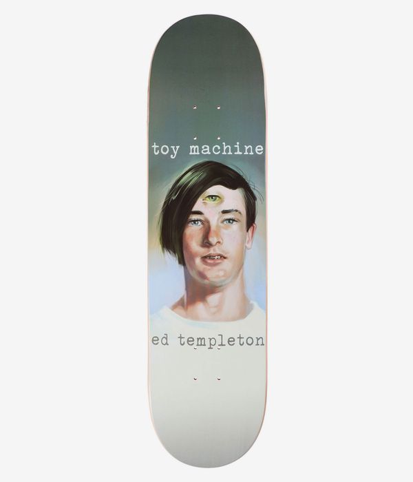 Toy Machine Templeton Portrait 8.25