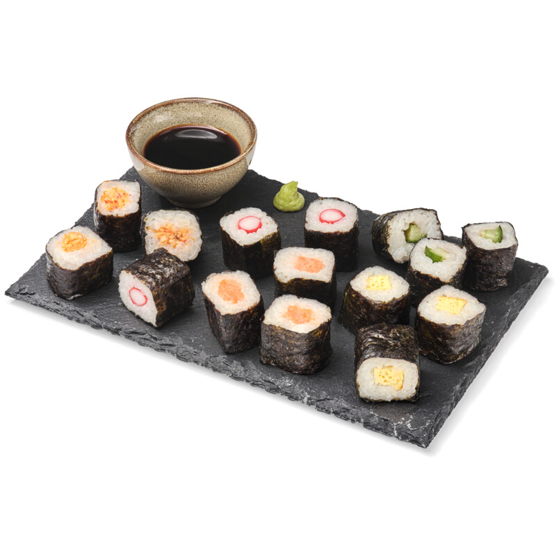 AH Sushi hosomaki set