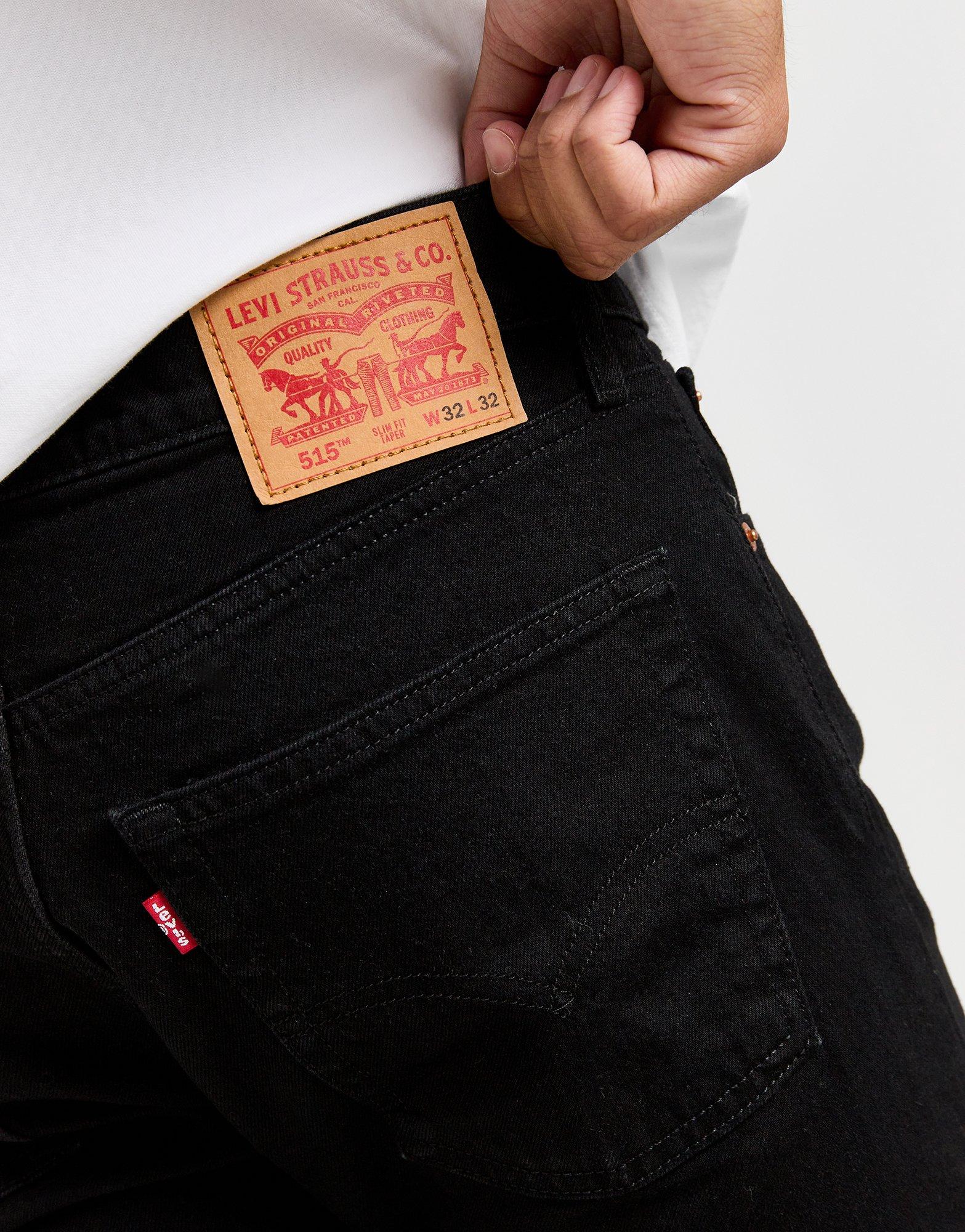 LEVI'S Jean 515 Slim Taper Homme