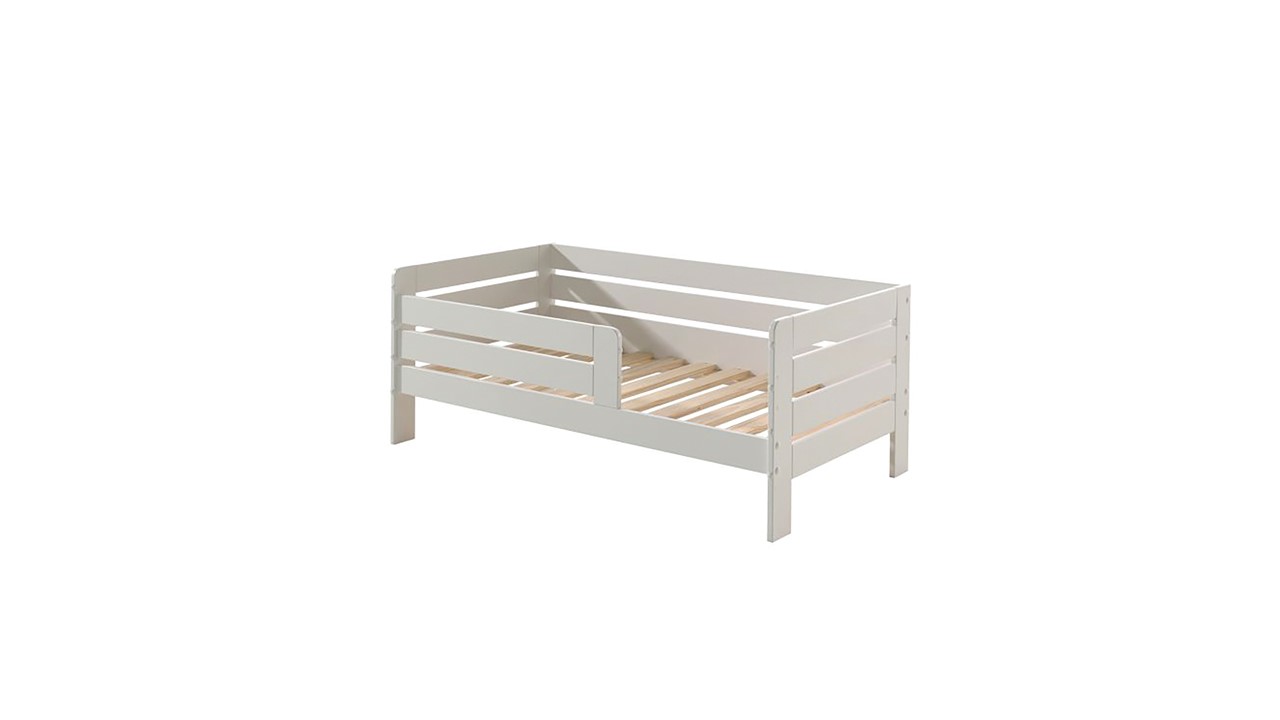 Peuterbed 71 wit